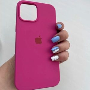 iPhone 13 Pro Max Silicone Apple Case